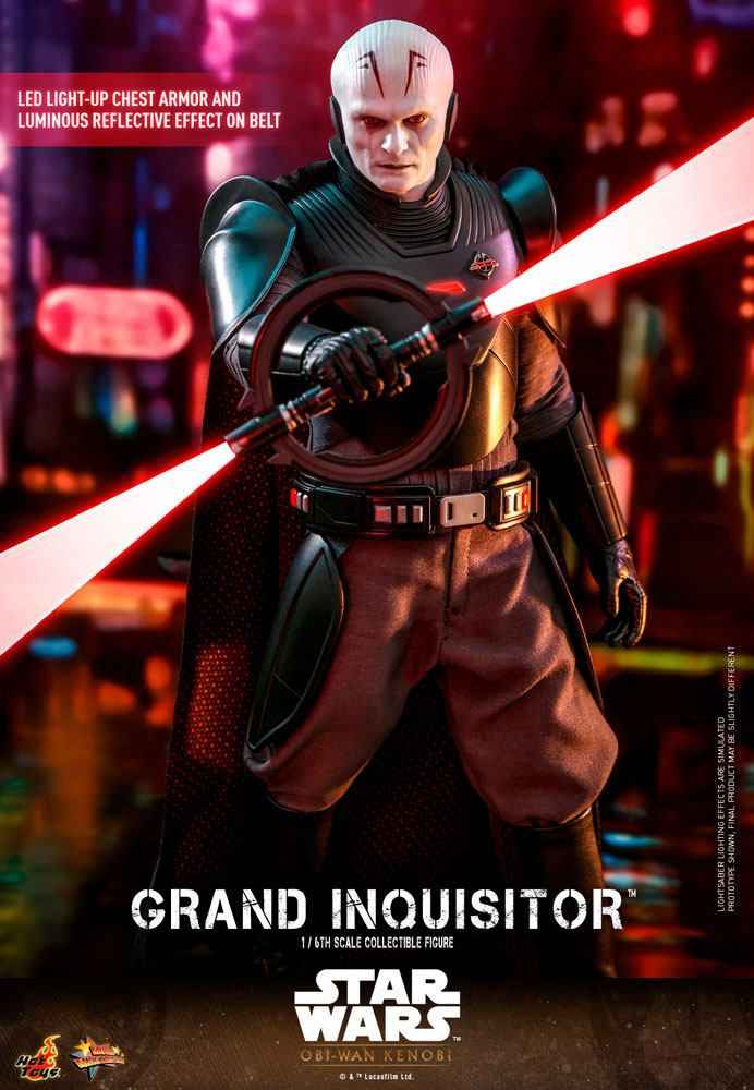 Star Wars Obi-Wan K obi 1/6 Grand Inquisitor 30 cm - Smalltinytoystore