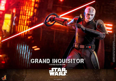 Star Wars Obi-Wan K obi 1/6 Grand Inquisitor 30 cm - Smalltinytoystore