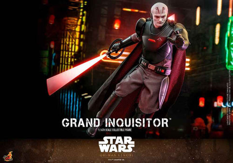 Star Wars Obi-Wan K obi 1/6 Grand Inquisitor 30 cm - Smalltinytoystore