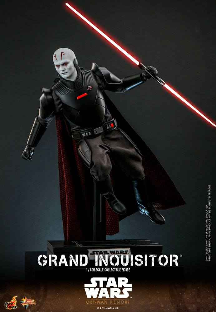 Star Wars Obi-Wan K obi 1/6 Grand Inquisitor 30 cm - Smalltinytoystore