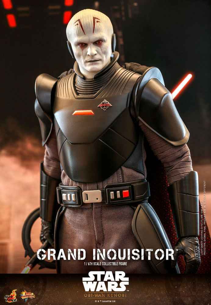 Star Wars Obi-Wan K obi 1/6 Grand Inquisitor 30 cm - Smalltinytoystore