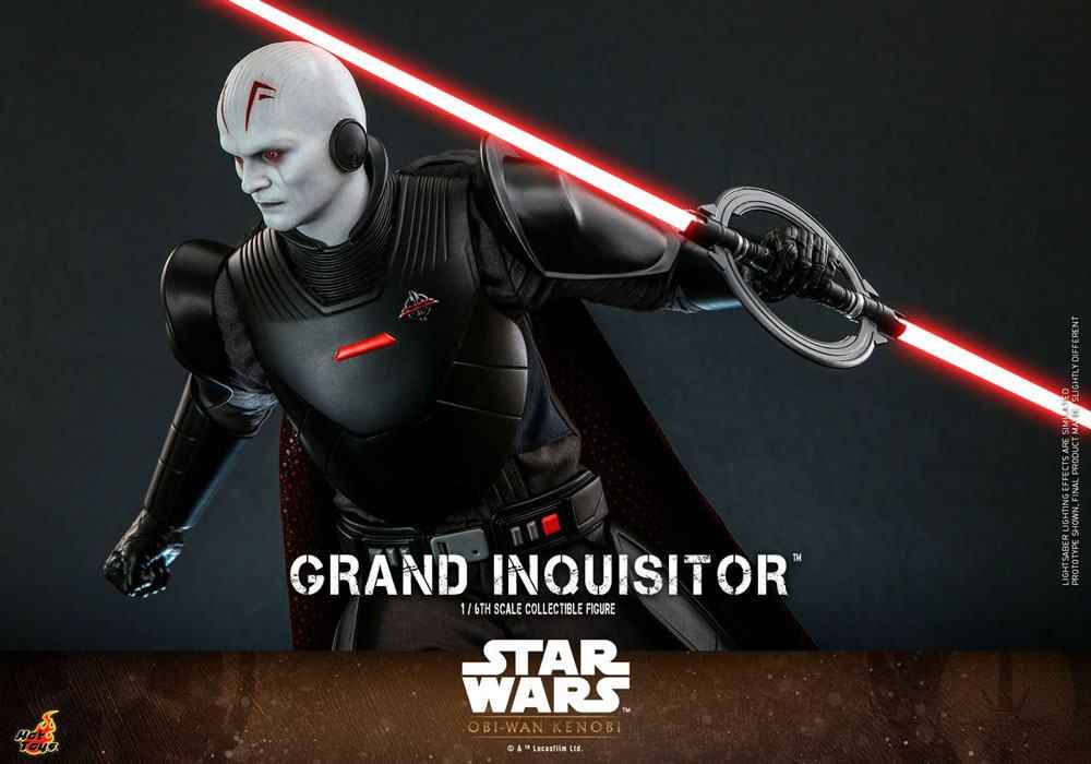 Star Wars Obi-Wan K obi 1/6 Grand Inquisitor 30 cm - Smalltinytoystore