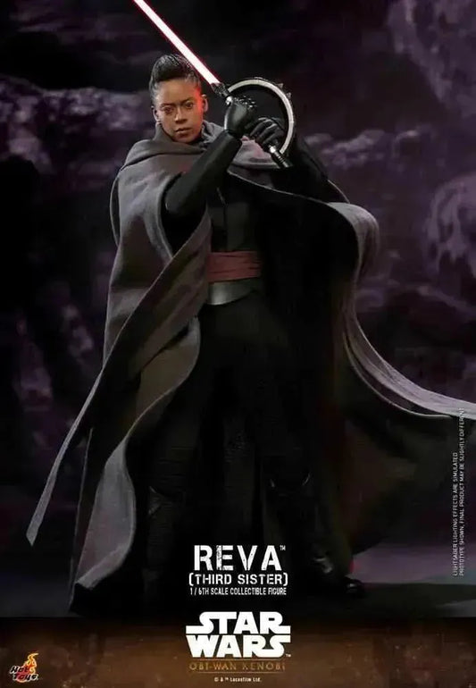 Star Wars Obi-Wan K obi 1/6 Reva (Third Sister) 28 cm HOT TOYS - Smalltinytoystore
