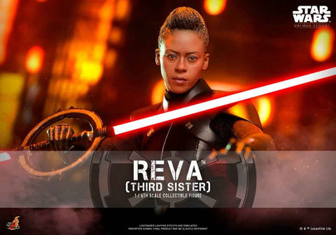 Star Wars Obi-Wan K obi 1/6 Reva (Third Sister) 28 cm - Smalltinytoystore