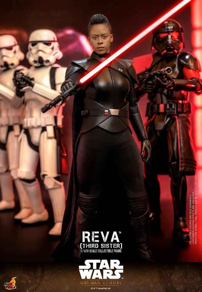 Star Wars Obi-Wan K obi 1/6 Reva (Third Sister) 28 cm - Smalltinytoystore