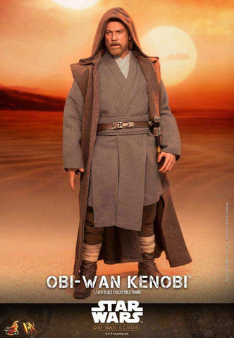 Star Wars Obi-Wan Kenobi Actionfigur 1/6 Obi-Wan Kenobi 30 cm - Smalltinytoystore