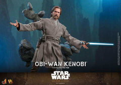 Star Wars Obi-Wan Kenobi Actionfigur 1/6 Obi-Wan Kenobi 30 cm - Smalltinytoystore