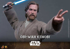 Star Wars Obi-Wan Kenobi Actionfigur 1/6 Obi-Wan Kenobi 30 cm - Smalltinytoystore