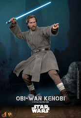 Star Wars Obi-Wan Kenobi Actionfigur 1/6 Obi-Wan Kenobi 30 cm - Smalltinytoystore