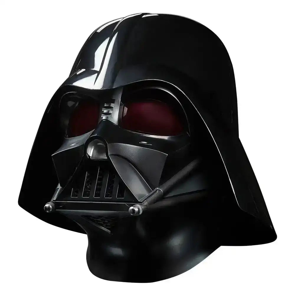 Star Wars: Obi-Wan Kenobi Black Series Elektronischer Helm 2022 Darth Vader - Beschädigte Verpackung - Smalltinytoystore