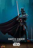 Star Wars Obi-Wan Kenobi DX Actionfigur 1/6 Darth Vader Deluxe Version 35 cm HOT TOYS - Smalltinytoystore
