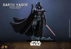 Star Wars Obi-Wan Kenobi DX Actionfigur 1/6 Darth Vader Deluxe Version 35 cm - Smalltinytoystore