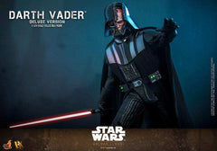 Star Wars Obi-Wan Kenobi DX Actionfigur 1/6 Darth Vader Deluxe Version 35 cm - Smalltinytoystore