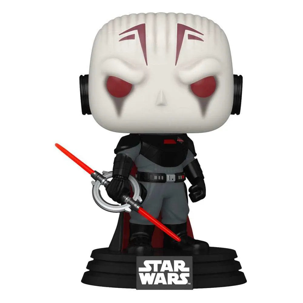 Star Wars: Obi-Wan Kenobi POP! Vinyl Figur Grand Inquisitor 9 cm - Smalltinytoystore