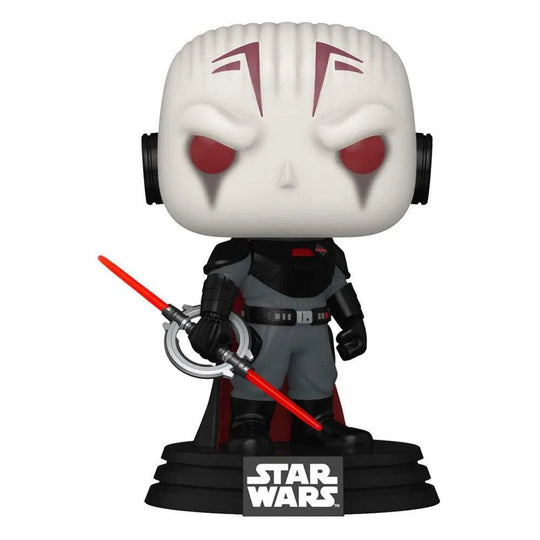 Star Wars: Obi-Wan Kenobi POP! Vinyl Figur Grand Inquisitor 9 cm - Smalltinytoystore