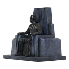 Star Wars: Obi-Wan Kenobi Premier Collection Statue 1/7 Darth Vader on Throne 25 cm - Smalltinytoystore