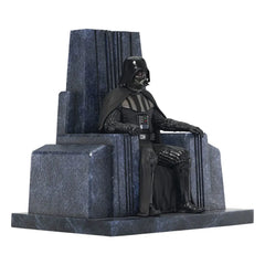 Star Wars: Obi-Wan Kenobi Premier Collection Statue 1/7 Darth Vader on Throne 25 cm - Smalltinytoystore
