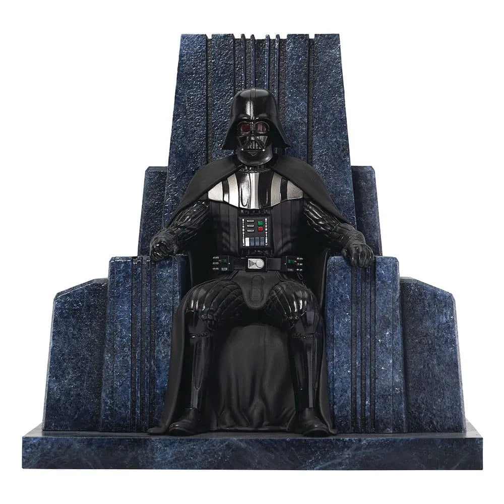 Star Wars: Obi-Wan Kenobi Premier Collection Statue 1/7 Darth Vader on Throne 25 cm - Smalltinytoystore
