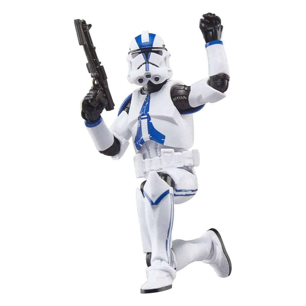Star Wars: Obi-Wan Kenobi Vintage Collection Actionfigur Clone Trooper (501st Legion) 10 cm - Smalltinytoystore