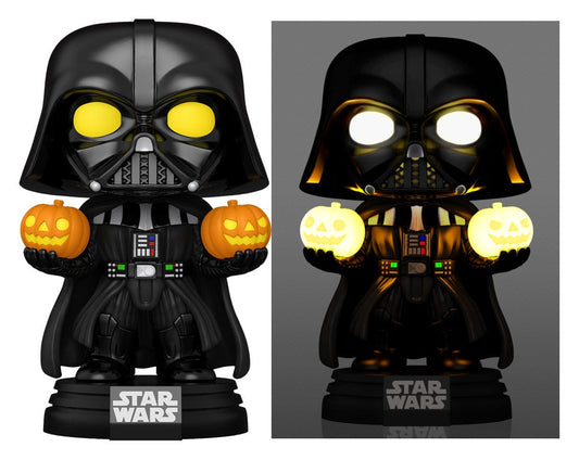 Star Wars Oversized POP! Games Vinyl Figur Vader(SFX) 15 cm - Smalltinytoystore