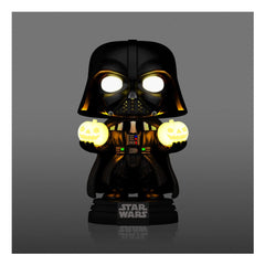 Star Wars Oversized POP! Games Vinyl Figur Vader(SFX) 15 cm - Smalltinytoystore