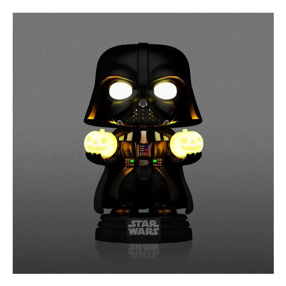 Star Wars Oversized POP! Games Vinyl Figur Vader(SFX) 15 cm - Smalltinytoystore