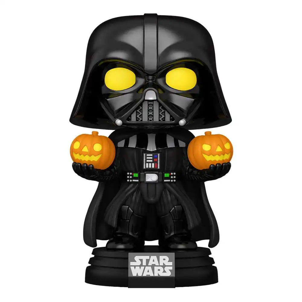 Star Wars Oversized POP! Games Vinyl Figur Vader(SFX) 15 cm - Smalltinytoystore