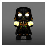 Star Wars Oversized POP! Games Vinyl Figur Vader(SFX) 15 cm - Smalltinytoystore