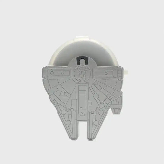 Star Wars Pizzaschneider Millennium Falken