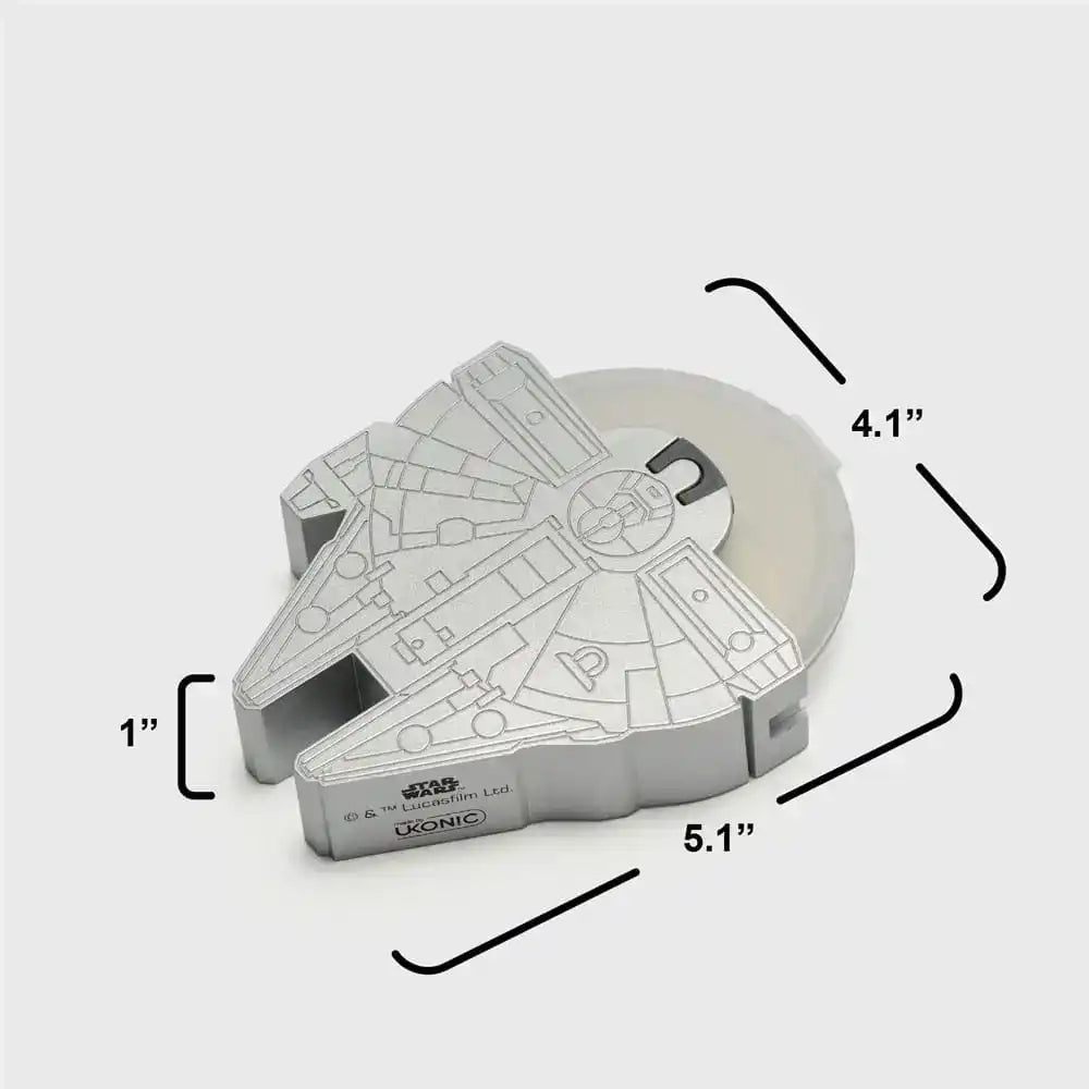 Star Wars Pizzaschneider Millennium Falken