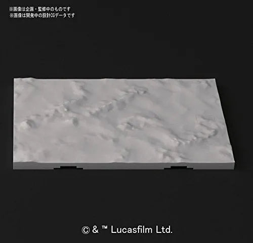 Star Wars Plastik-Modellbausatz 1/144 AT-AT - Smalltinytoystore