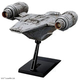 Star Wars Plastik-Modellbausatz 1/144 Razor Crest