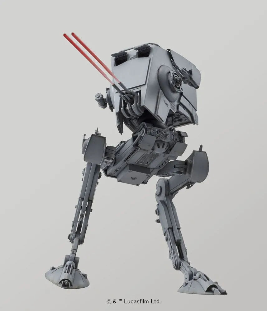 Star Wars Plastik-Modellbausatz 1/48 AT-ST - Smalltinytoystore