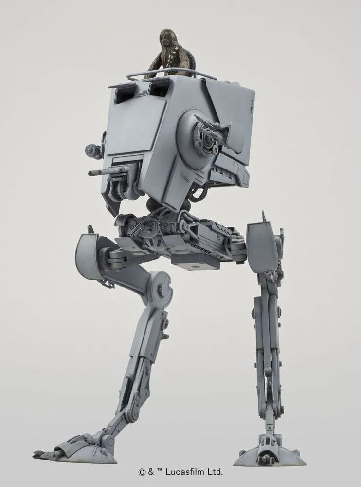 Star Wars Plastik-Modellbausatz 1/48 AT-ST - Smalltinytoystore