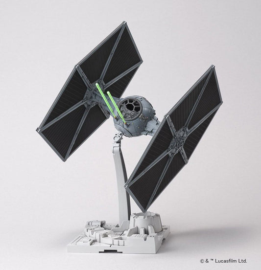Star Wars Plastik-Modellbausatz 1/72 TIE Fighter - Smalltinytoystore