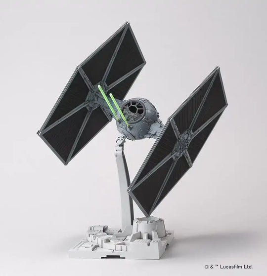 Star Wars Plastik-Modellbausatz 1/72 TIE Fighter - Smalltinytoystore