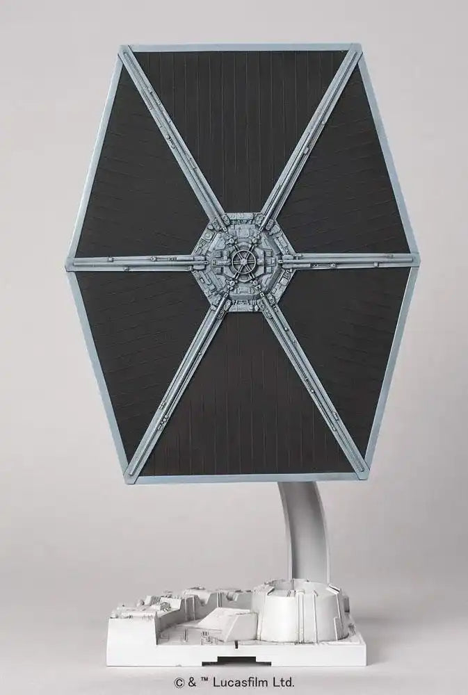 Star Wars Plastik-Modellbausatz 1/72 TIE Fighter - Smalltinytoystore