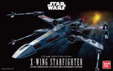 Star Wars Plastik-Modellbausatz 1/72 X-Wing Starfighter - Smalltinytoystore