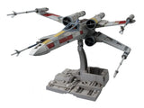 Star Wars Plastik-Modellbausatz 1/72 X-Wing Starfighter - Smalltinytoystore