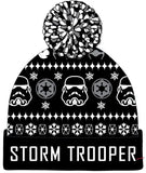 Star Wars Pom-Pom Beanie Storm Trooper - Smalltinytoystore