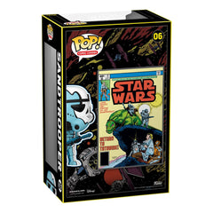 Star Wars POP! Comic Cover Vinyl Figur Stormtrooper (1977) #31 9 cm - Smalltinytoystore