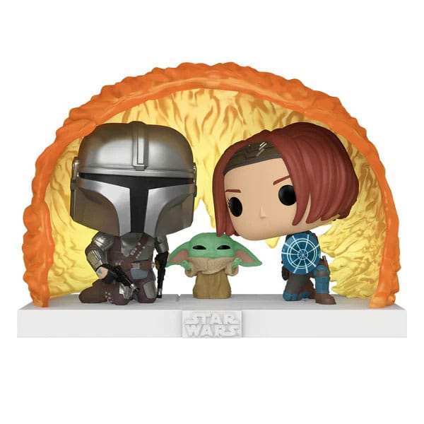 Star Wars POP! Moment Vinyl Figuren Force Bubble 9 cm - Smalltinytoystore