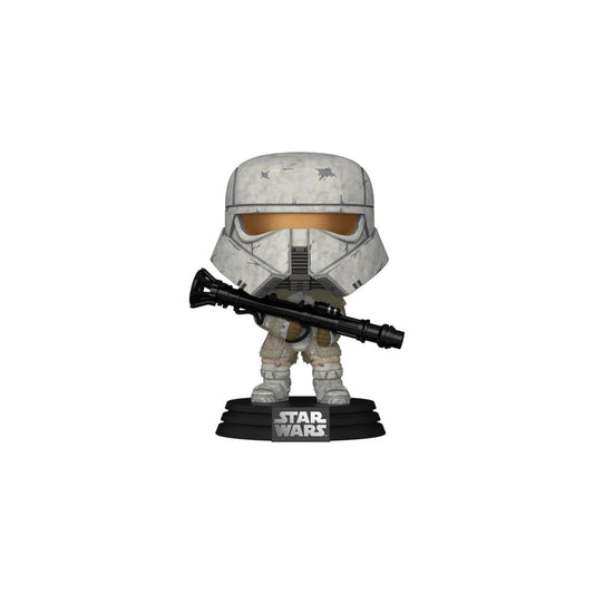 Star Wars POP! Vinyl Figur Andor Imperial Range Trooper *Exclusive Version* 9 cm - Smalltinytoystore