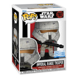 Star Wars POP! Vinyl Figur Andor Imperial Range Trooper *Exclusive Version* 9 cm - Smalltinytoystore
