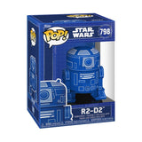 Star Wars POP! Vinyl Figur SWS11-R2-D2 BP 9 cm - Smalltinytoystore