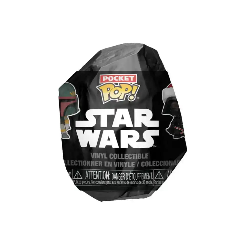 Star Wars POP! Vinyl Schlüsselanhänger 4 cm Star Wars Coal Display (12)