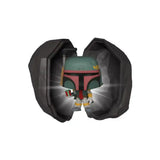 Star Wars POP! Vinyl Schlüsselanhänger 4 cm Star Wars Coal Display (12)