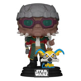 Star Wars POP! Vinyl Wackelkopf-Figur Hondo and Pikk 9 cm