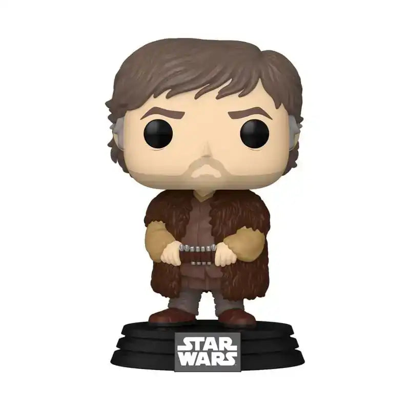 Star Wars POP! Vinyl Wackelkopf-Figur Jabba the Hutt (Deleted Scenes) 9 cm