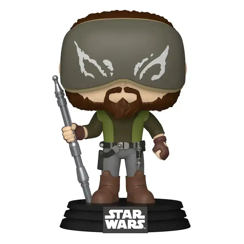 Star Wars POP! Vinyl Wackelkopf-Figur Kanan Jarrus 9 cm